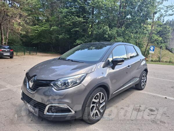 Renault - Captur - 1.5 dci