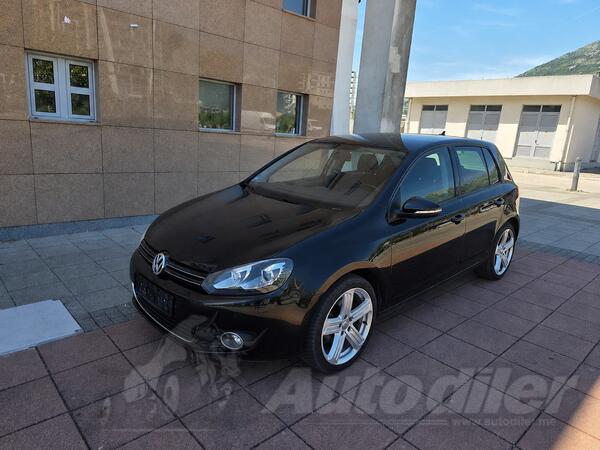 Volkswagen - Golf 6 - 2.0 HIGHLINE