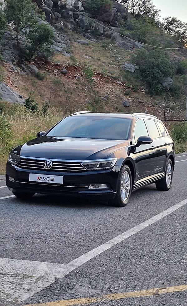 Volkswagen - Passat - 2.0tdi 110kw DSG