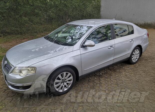 Volkswagen - Passat B6 - 1.9 tdi