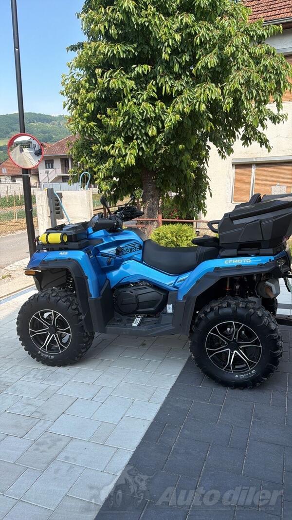 CFMoto - XC 850 ATR - 3