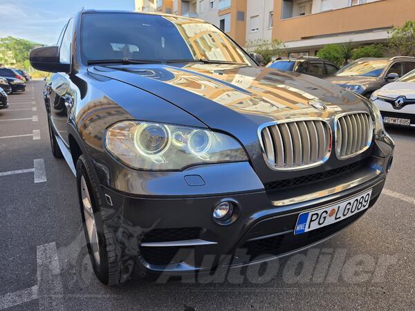 BMW - X5 - 3.0 40d LCI