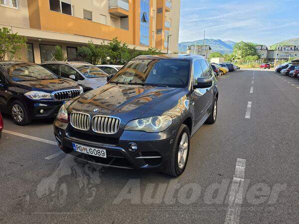 BMW - X5 - 3.0 40d LCI