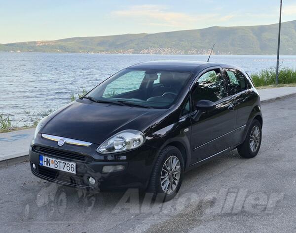 Fiat - Punto Evo - 1.3mjet
