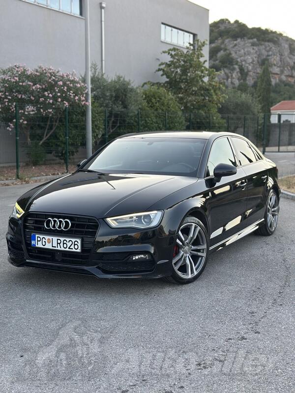 Audi - A3 - 1.6 TDI