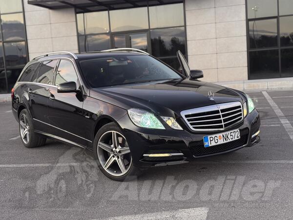 Mercedes Benz - 250 - 2.2 CDI