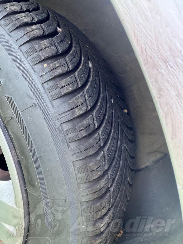 BF Goodrich - m+s - All-season tire