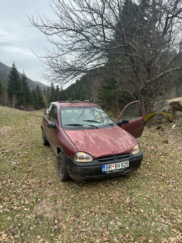 Opel - Corsa - 1.2