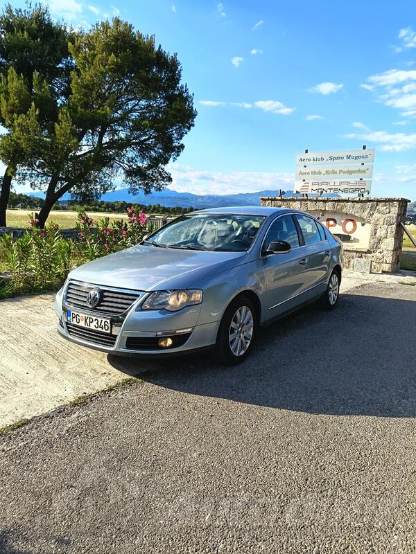 Volkswagen - Passat - 1.9 TDI