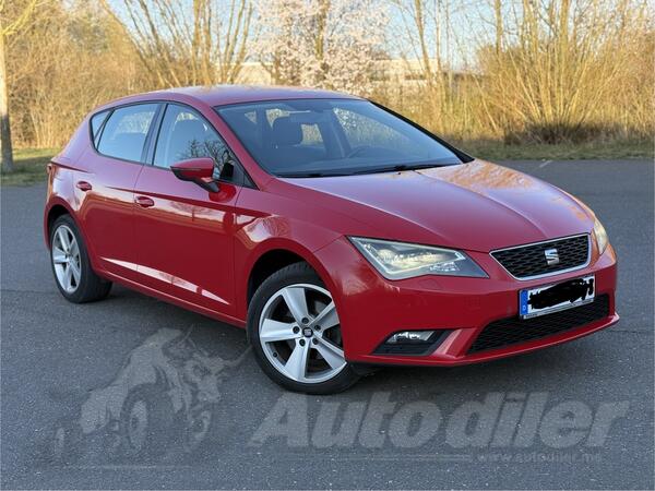 Seat - Leon - Seat Leon 1.6 TDi