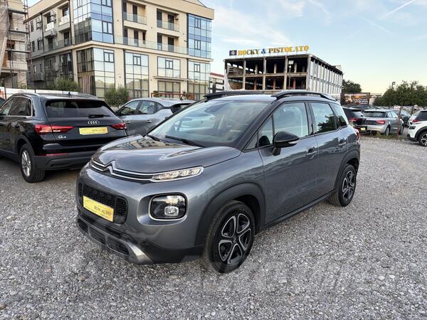 Citroen - C3 Aircross - putnicki