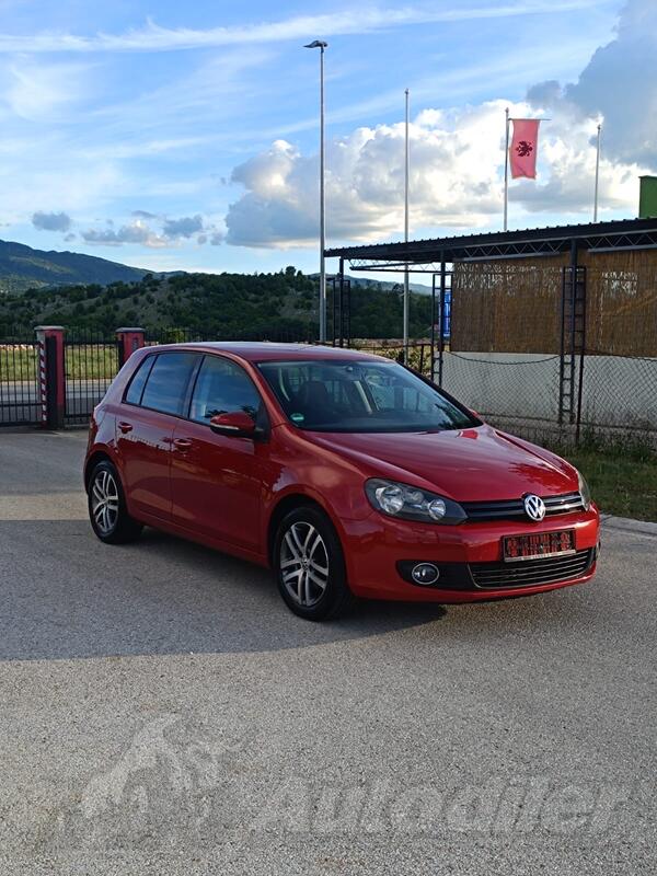 Volkswagen - Golf 6 - 2.0 TDI