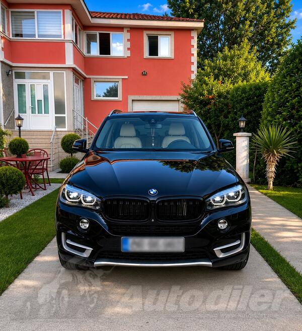 BMW - X5 M - BMW X5 40D XDRIVE
