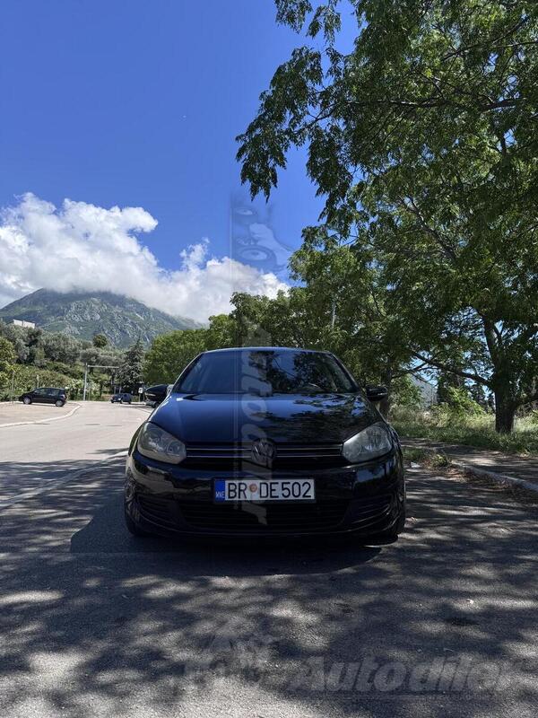Volkswagen - Golf 6