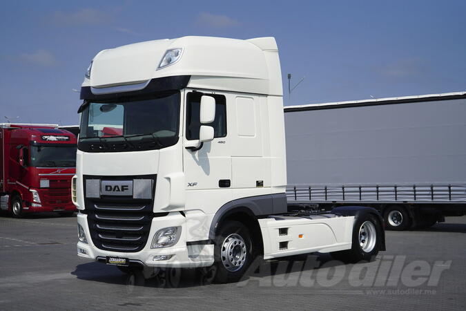 DAF - 106 / 480 / EURO 6 / ACC / SUPER SPACE CAB tegljač / DOM-2306