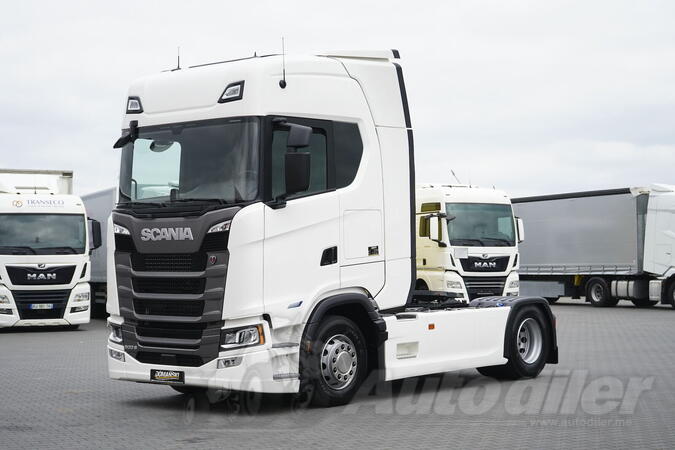 Scania - S 500 / EURO 6 / ACC / RETARDER / tegljač / DOM-2308
