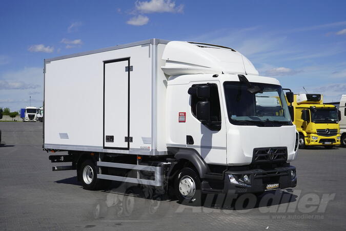 Renault -  / D 12 / 210 / ACC / EURO 6 / 11 PALETA kamion hladnjača / DOM-2313