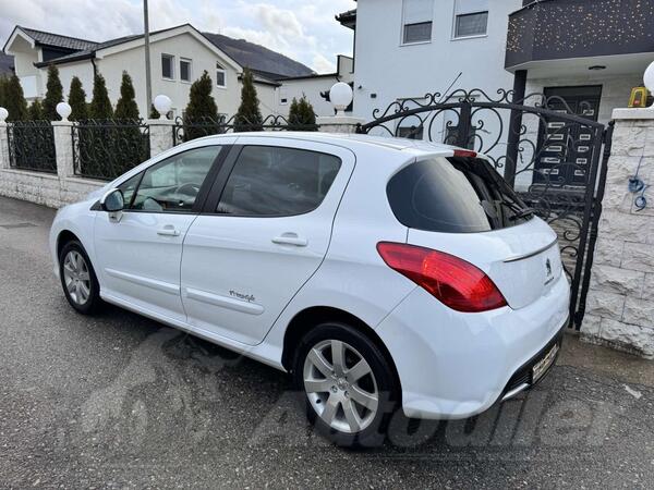 Peugeot - 308 - 1.6 hdi