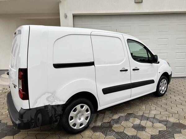 Peugeot - Partner - MAXI
