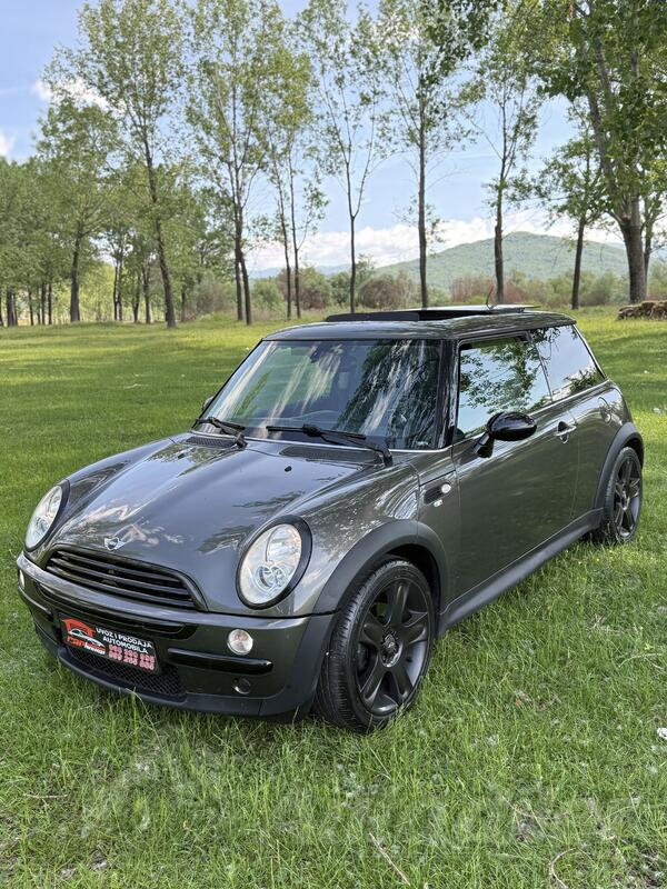 Mini - Cooper - ...