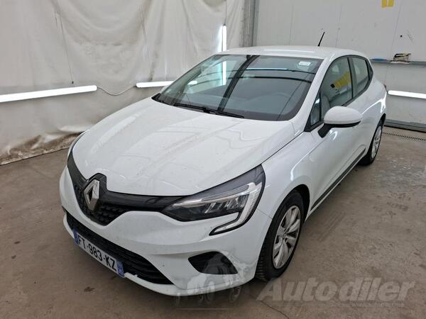 Renault - Clio - 1.5 dizel