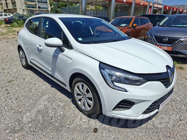 Renault - Clio - 1.5 dizel