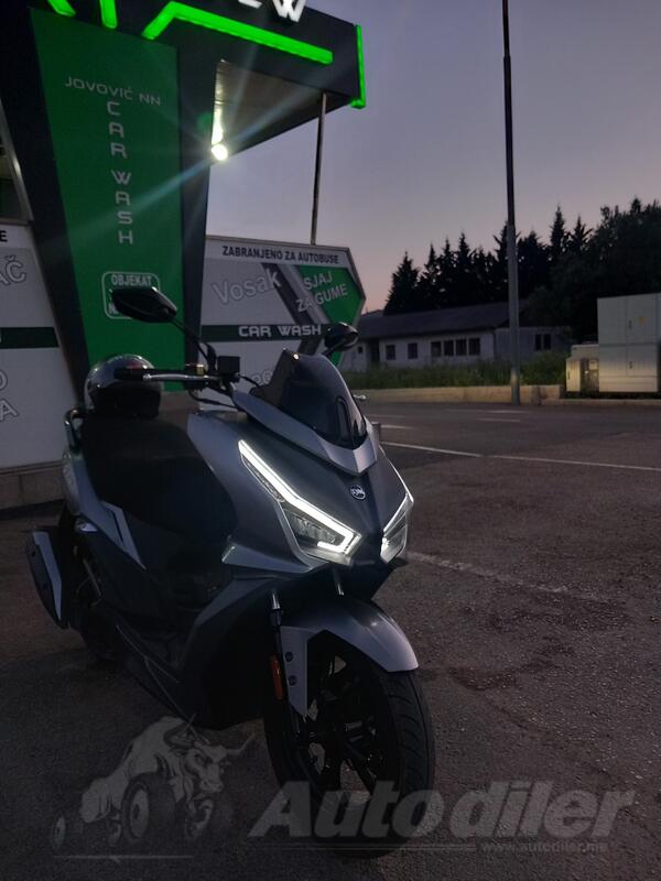 SYM - jet 14 evo L/C
