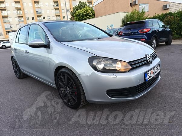 Volkswagen - Golf 6 - 1.6