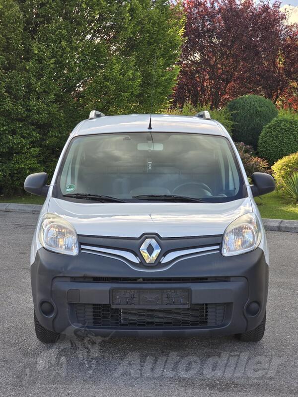 Renault - Kangoo - 1.5 DCI