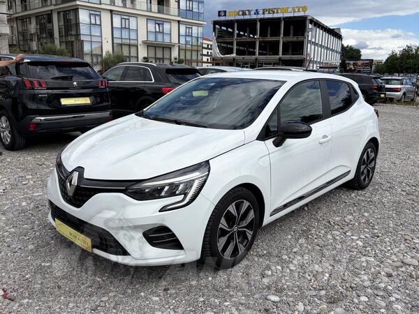 Renault - Clio - 1.5dci