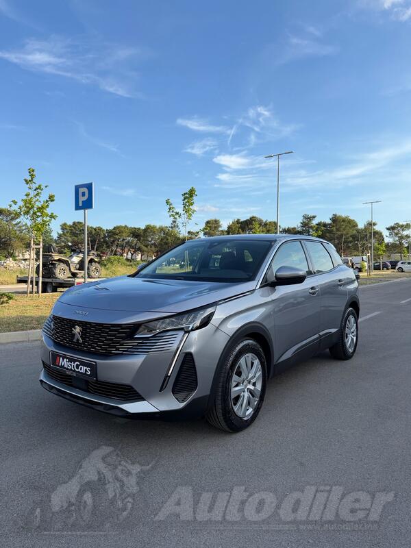 Peugeot - 3008 - 1.5 HDI