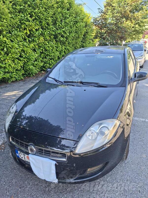 Fiat - Bravo - 1.9 MJTD