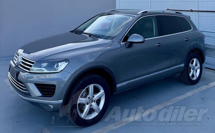 Volkswagen - Touareg - 3.0