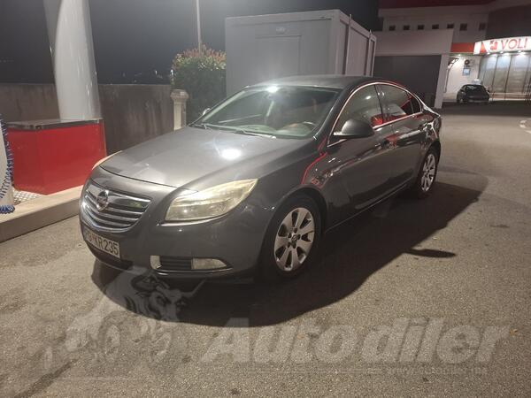 Opel - Insignia - 20cdti