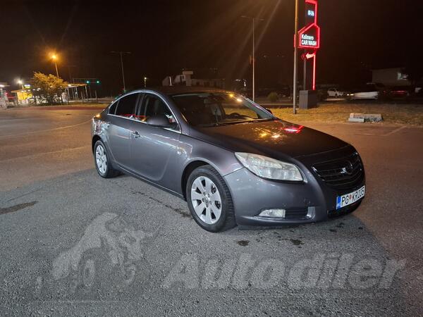 Opel - Insignia - 20cdti