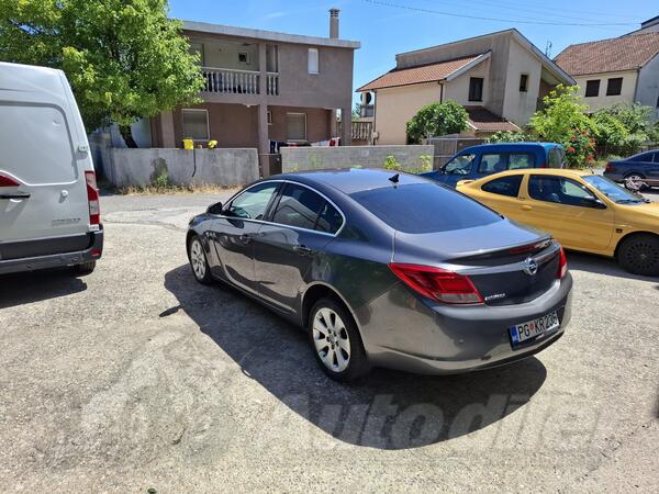Opel - Insignia - 20cdti