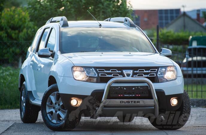 Dacia - Duster - 1.5disel 4x4