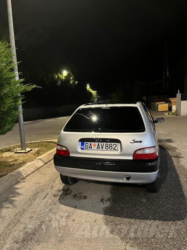 Citroen - SAXO - 1.1