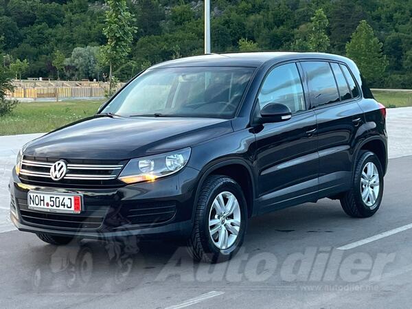 Volkswagen - Tiguan - 2.0Tdi