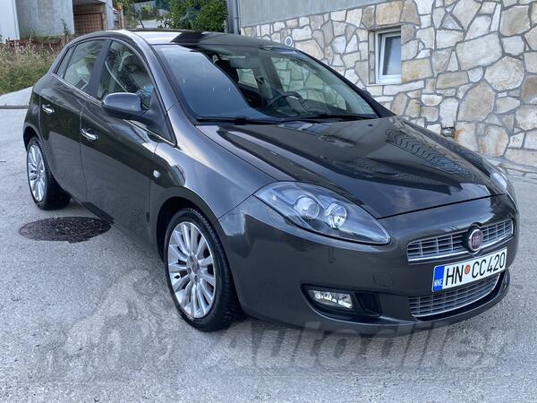 Fiat - Bravo - 1.6 miltijet