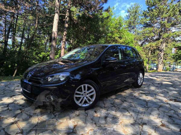 Volkswagen - Golf 6 - 2.0 Autpmatik