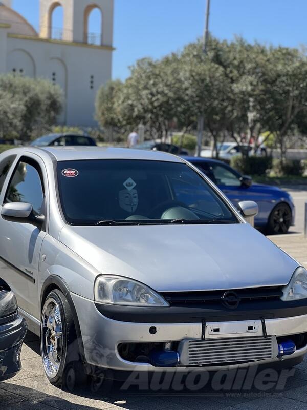 Opel - Corsa - 1.7 dti