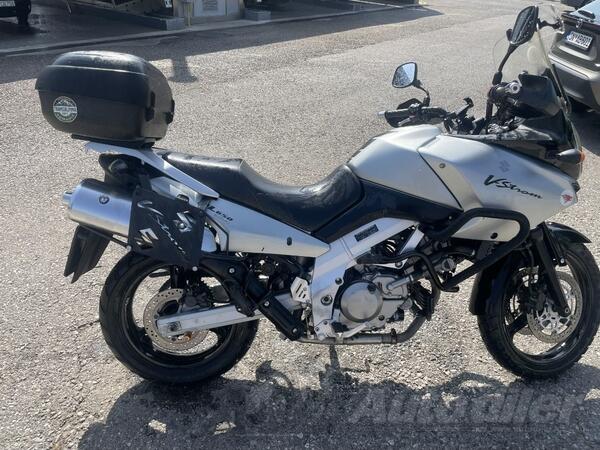 Suzuki - V Strom 650