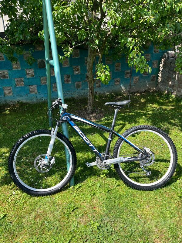 Scott - Scale 60