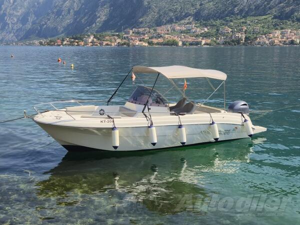 Atlantis - ATLANTIC MARINE 670