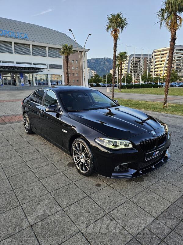 BMW - 525 - 3.0d 150kw
