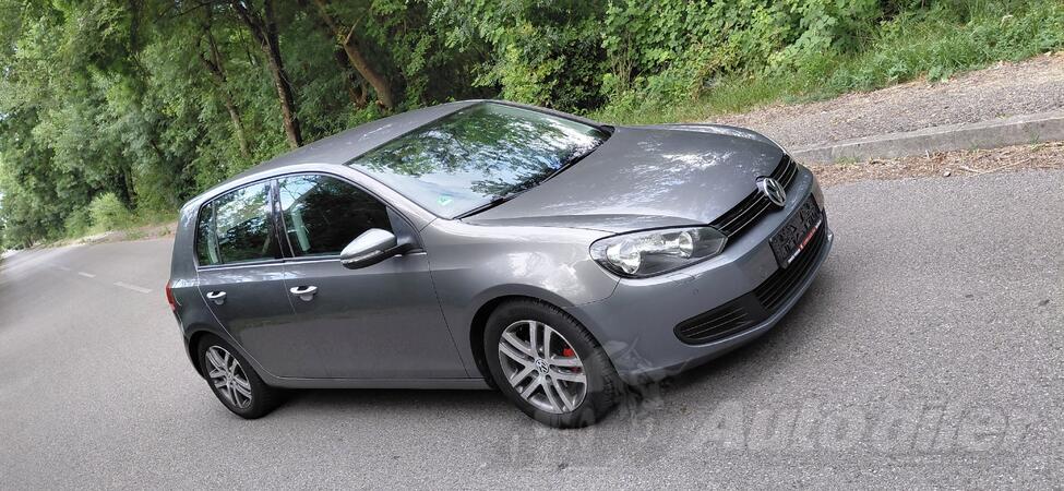 Volkswagen - Golf 6 - 2.0 TDI, 81KW