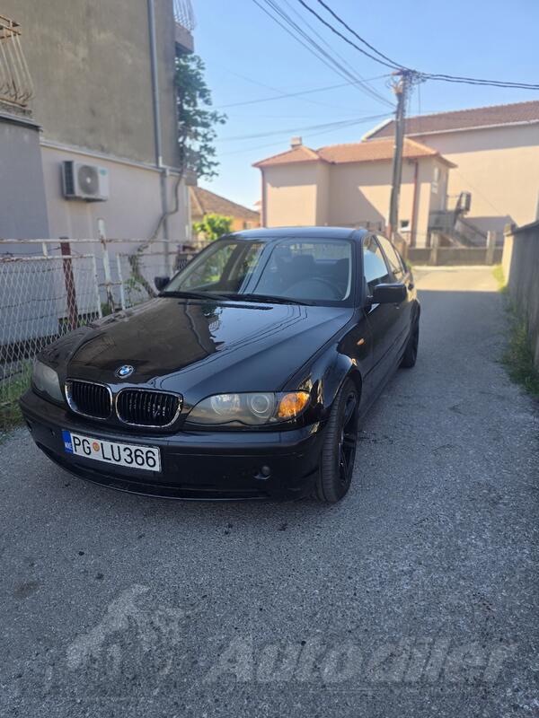 BMW - 320 - 2.0