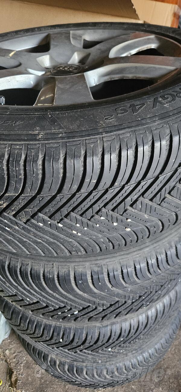 Hankook - univerzalne - All-season tire