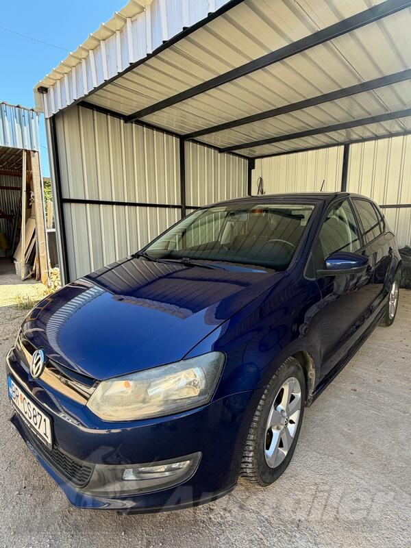 Volkswagen - Polo - 1.2 tdi